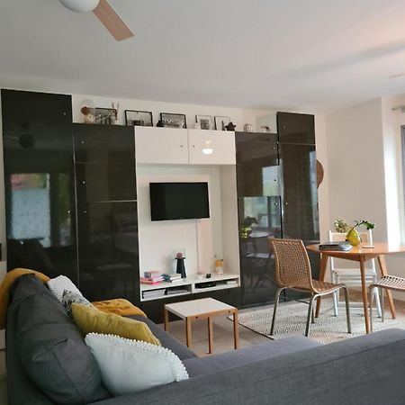 Great Canal Studio - Water View & Free Parking Amsterdam Eksteriør bilde