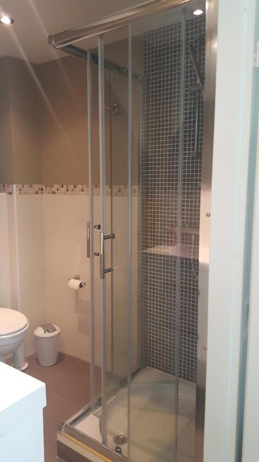 Great Canal Studio - Water View & Free Parking Amsterdam Rom bilde