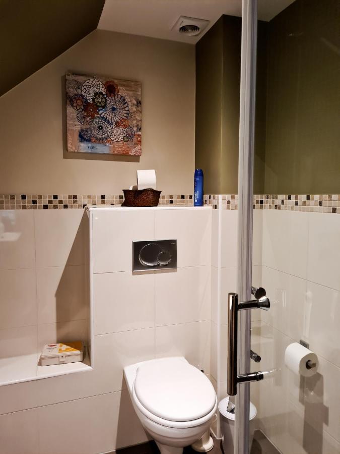 Great Canal Studio - Water View & Free Parking Amsterdam Eksteriør bilde