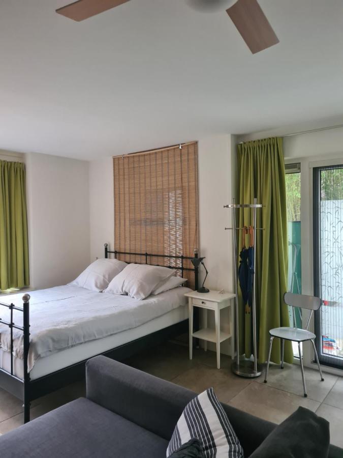 Great Canal Studio - Water View & Free Parking Amsterdam Eksteriør bilde